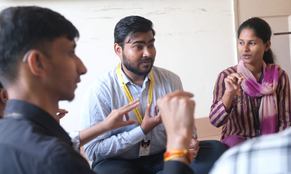 Counselling and confidence building